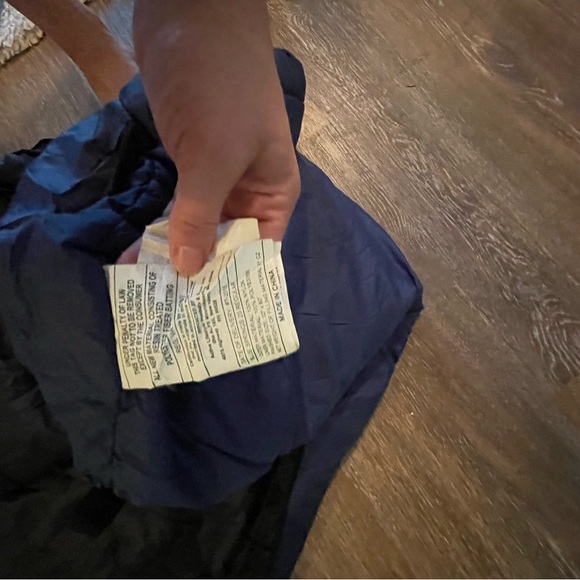 Alps Mummy Sleeping Bag Blue Springs 20 Warm Compression Camping Single Hiking - Picture 8 of 14